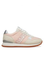 Napapijri Sneakersy Astra NP0A4IQC Różowy. Czerwone obuwie sportowe damskie Napapijri, z materiału, bez zapięcia. Za 249.99 zł.