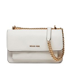 Torebka MICHAEL Michael Kors. Białe torebki klasyczne damskie MICHAEL Michael Kors, bez dodatków. Za 739.99 zł.
