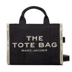 Torebka Marc Jacobs. Czarne torebki klasyczne damskie Marc Jacobs, bez dodatków. Za 1,719.00 zł.
