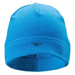 Czapka Unisex Dla Dorosłych Troms. Niebieskie czapki damskie Hi-tec, bez wzorów. Za 32.99 zł.