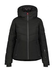 Icepeak Kurtka narciarska "Electra" w kolorze czarnym rozmiar: 46. Czarne kurtki sportowe damskie Icepeak, m, bez wzorów, bez kaptura. Za 408.49 zł.