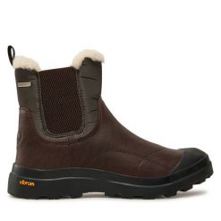 Śniegowce EMU Australia. Brązowe śniegowce damskie EMU Australia. Za 899.99 zł.