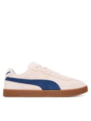 Puma Sneakersy Puma Club II Era Suede 400717 17 Różowy. Czerwone obuwie sportowe damskie Puma, ze skóry, bez zapięcia. Za 219.99 zł.