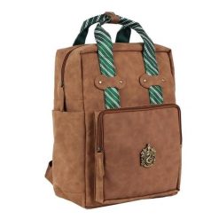 Plecak Cerda Harry Potter Slytherin. Brązowe plecaki PRO BRANDS, bez wzorów. Za 356.50 zł.