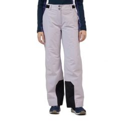 Spodnie narciarskie dla kobiet Rossignol 29". Fioletowe spodnie sportowe damskie Rossignol, na zimę, bez wzorów, narciarskie. Za 844.50 zł.