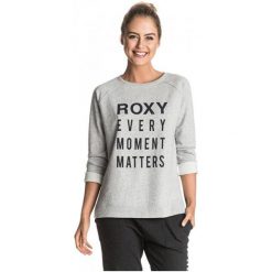 Odzież damska: Roxy Bluza Turn And Go J Heritage Heather M