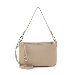 SURI FREY Torebka Naramienna SFY Debby Torby podróżne 1 ct Szary Damski. Szare torby podróżne SURI FREY, bez wzorów, z poliesteru. Za 244.99 zł.