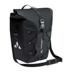 Tylna torba VAUDE Proof Back TR Single. Żółte torby na laptopa Vaude, bez wzorów, z materiału. Za 517.10 zł.