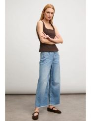 Blue Fire Dżinsy "Grace" - Relaxed fit - w kolorze błękitnym rozmiar: W29/L28. Niebieskie jeansy damskie Blue Fire. Za 194.95 zł.