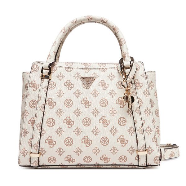 Torebka Guess. Białe torebki klasyczne damskie Guess, bez dodatków. Za 359.99 zł.