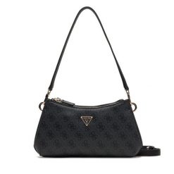 Torebka Guess. Szare torebki klasyczne damskie Guess, bez dodatków. Za 589.99 zł.