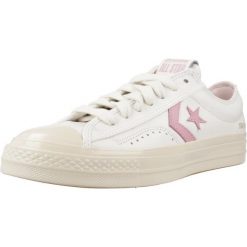 Trampki Converse Model Chuck Taylor All Star Cruis Kolor Biały. Białe obuwie sportowe damskie Converse, bez wzorów, z tkaniny, bez zapięcia. W wyprzedaży za 340.25 zł.