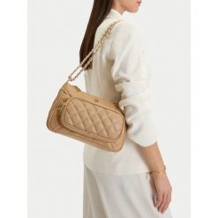 Torebka Badura. Brązowe torebki klasyczne damskie Badura, bez dodatków. Za 249.99 zł.