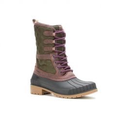 Buty do chodzenia damskie Kamik Winterstiefel Sienna 3. Obuwie sportowe damskie Kamik, z materiału, za kostkę, bez zapięcia, trekkingowe. Za 613.00 zł.