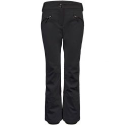 Spodnie damskie Killtec Thônes WMN Ski Sftshll PNTS A. Czarne spodnie sportowe damskie Killtec, na zimę, bez wzorów, z softshellu, narciarskie. Za 458.00 zł.