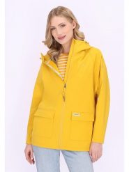 Schmuddelwedda Kurtka softshellowa w kolorze żółtym rozmiar: S. Żółte kurtki sportowe damskie Schmuddelwedda, s, bez wzorów, bez kaptura. Za 208.99 zł.