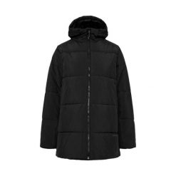Damska kurtka puchowa Kari Traa Lea. Czarne kurtki damskie Kari Traa, bez wzorów, z puchu, bez kaptura. Za 647.00 zł.