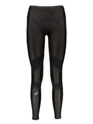 Asics Legginsy sportowe w kolorze czarnym rozmiar: M. Czarne legginsy damskie Asics, m, bez wzorów, z materiału. Za 153.71 zł.
