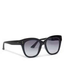 Okulary przeciwsłoneczne Pieces. Czarne okulary przeciwsłoneczne damskie Pieces. Za 49.99 zł.