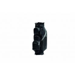 Torba na wózek golfowy JuCad Aquastop Plus. Czarne torby sportowe JUCAD, bez wzorów, z materiału, duże. Za 1,885.00 zł.