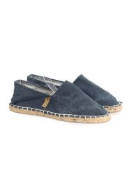 Champion Espadryle "Hamoc" | S10072 | Hamoc | Kobieta | Granatowy. Niebieskie espadryle damskie Champion, bez wzorów, bez obcasa. W wyprzedaży za 59.00 zł.