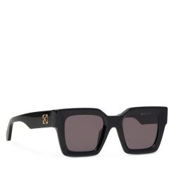 Okulary przeciwsłoneczne Off-White. Czarne okulary przeciwsłoneczne damskie OFF-WHITE. Za 1,369.00 zł.