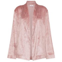 Żakiet Deha Viscose Velvet Blazer Damskie. Czerwone marynarki i żakiety damskie Deha, l, bez wzorów, z bawełny, eleganckie. Za 589.99 zł.