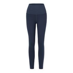 Damskie legginsy modelujące Refresh. Niebieskie legginsy damskie Dare 2b, bez wzorów, z elastanu. Za 279.99 zł.