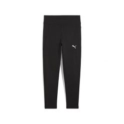 Młodzieżowe legginsy Train All Day ESS 7/8 z wysokim stanem PUMA Black. Czarna legginsy damskie Puma, m, bez wzorów. Za 149.00 zł.