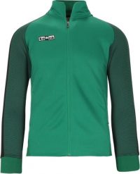 Bluza sportowa Keeza Arsenal. Zielone bluzy damskie KEEZA, s, bez wzorów, z dzianiny, bez kaptura. Za 108.00 zł.