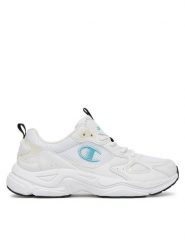 Champion Sneakersy COUNTESS MESH S11741-WW003 Biały. Białe obuwie sportowe damskie Champion, z materiału, bez zapięcia. Za 229.99 zł.