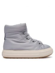 Converse Trampki Chuck Taylor All Star Elements A18491C Szary. Szare trampki damskie Converse, bez wzorów, z materiału, bez zapięcia. Za 469.99 zł.
