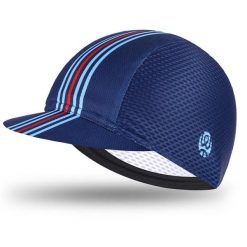 Czapka letnia przeciwsłoneczna WEST BIKING YP0201298 odwracalna - Granatowa. Niebieskie czapki z daszkiem damskie WEST BIKING, na lato, bez wzorów, z materiału. Za 79.60 zł.