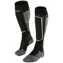 Skarpetki damskie Falke GO2 Short. Białe skarpetki damskie Falke, bez wzorów. Za 84.50 zł.