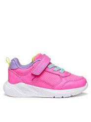 Geox Sneakersy B Sprintye B564TB 0BC14 C8L8E Różowy. Czerwone buty sportowe dziewczęce Geox, ze skóry, bez zapięcia. Za 139.99 zł.