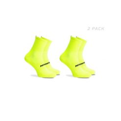 Skarpetki Rogelli Essential (x2). Żółte skarpetki damskie Rogelli, bez wzorów. W wyprzedaży za 50.00 zł.