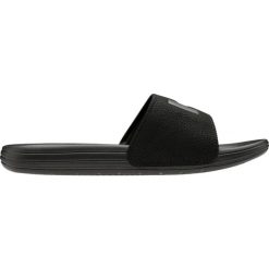 Klapki damskie Helly Hansen. Czarne klapki damskie Helly Hansen, bez wzorów, z włókna, bez obcasa, bez zapięcia. Za 211.50 zł.