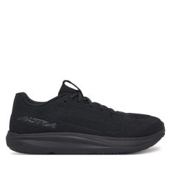 Buty do biegania Altra. Czarne obuwie sportowe treningowe Altra, do biegania. Za 699.99 zł.