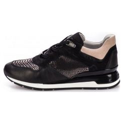 Geox Tenisówki Damskie Shahira 37 Czarny. Trampki damskie marki Geox. W wyprzedaży za 393.00 zł.