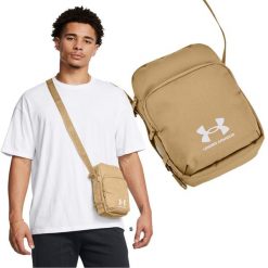 Saszetka Under Armour Loudon Lite torebka do noszenia na skos. Czarne nerki i saszetki damskie Under Armour, bez wzorów. W wyprzedaży za 69.00 zł.