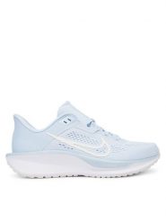 Nike Buty do biegania Quest 6 FD6034 Błękitny. Niebieskie obuwie sportowe damskie Nike, z materiału, bez zapięcia, do biegania. Za 299.99 zł.
