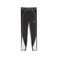 Damskie legginsy 7/8 Puma Fit. Czarne legginsy damskie Puma, l, bez wzorów. Za 316.00 zł.