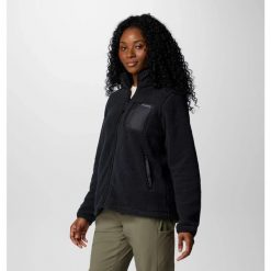 Bluza damska Columbia West Bend II. Czarne bluzy damskie Columbia, m, bez wzorów, bez kaptura. Za 289.99 zł.