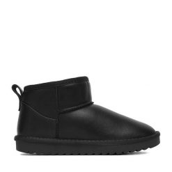 Śniegowce DeeZee. Czarne śniegowce damskie DeeZee. Za 249.99 zł.