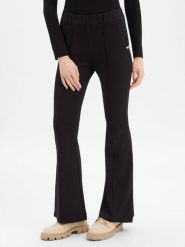 Liu Jo Collection Legginsy Kobiety czarny, L. Czarne legginsy damskie Liu Jo Collection, l, bez wzorów, z syntetyku. Za 379.95 zł.
