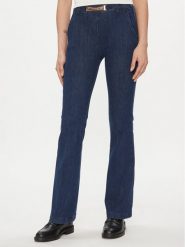 Liu Jo Jeansy UA4108 D4611 Granatowy Bootcut Fit. Niebieskie jeansy damskie Liu Jo. Za 1,079.00 zł.
