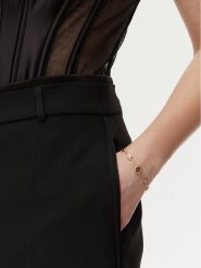 Guess Bransoletka JUBB05 099JW Złoty. Żółte bransoletki damskie Guess, metalowe. Za 239.99 zł.