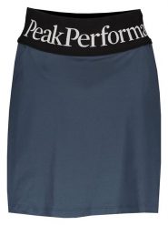 Peak Performance Spódnica sportowa "Turf" w kolorze granatowym rozmiar: XS. Niebieskie spódnice damskie Peak Performance, na co dzień, xs, bez wzorów, sportowe. Za 162.49 zł.