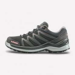 Buty turystyczne damskie Lowa Innox Pro Gtx Low. Obuwie trekkingowe damskie Lowa, z gore-texu, bez zapięcia. Za 699.99 zł.