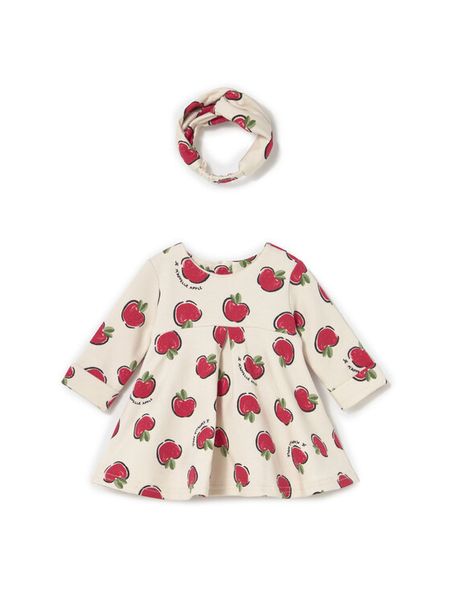 Mayoral Sukienka codzienna 2827 Czerwony Regular Fit. Czerwone sukienki dziewczęce Mayoral, bez wzorów, z bawełny, bez ramiączek, proste. Za 99.99 zł.